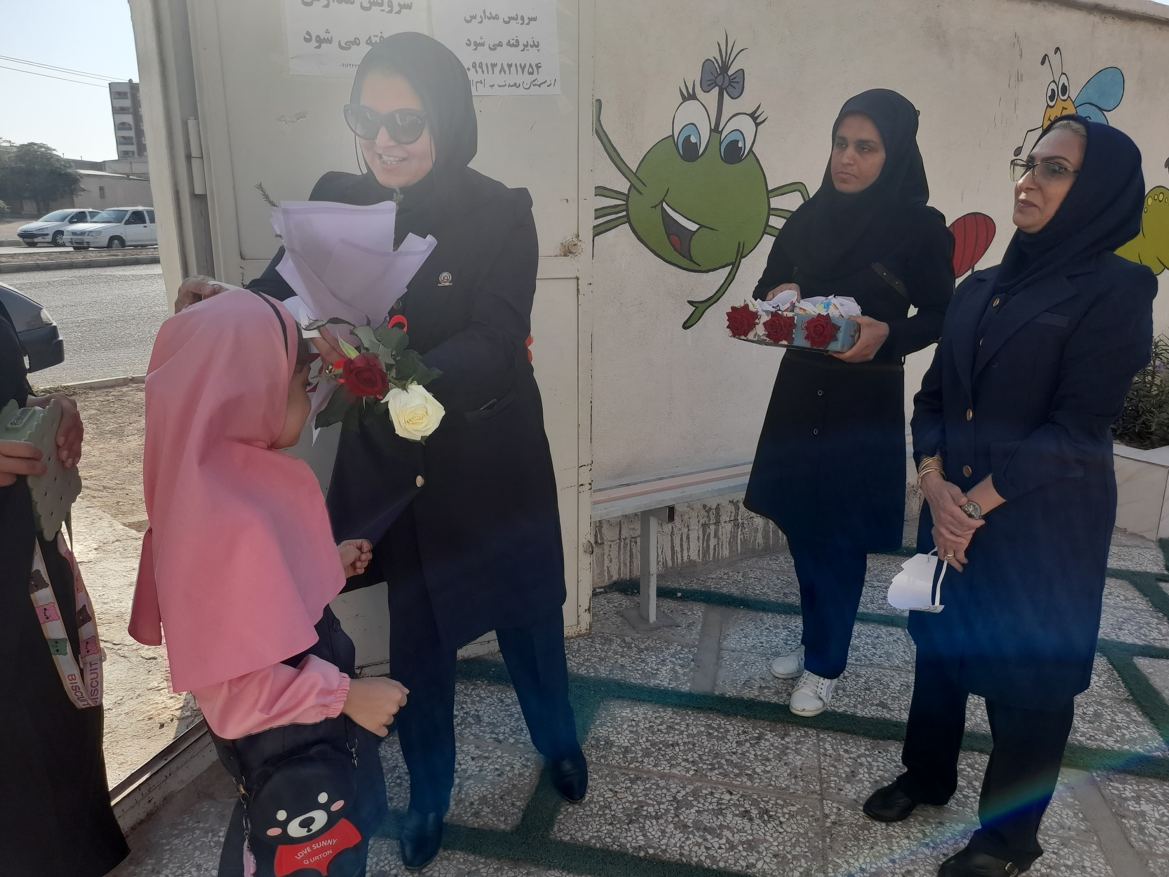 جشن شکوفه ها 