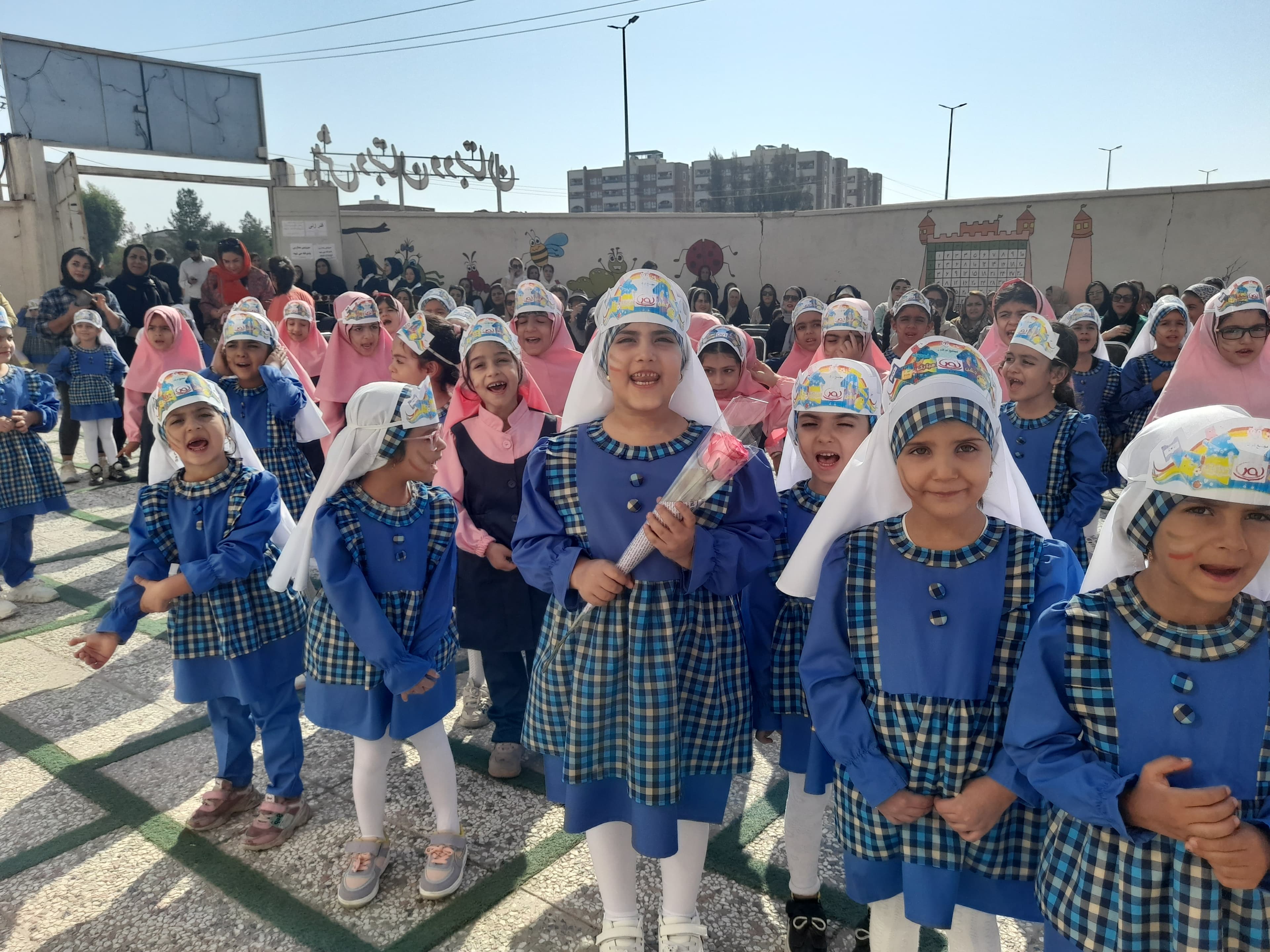 جشن شکوفه ها 