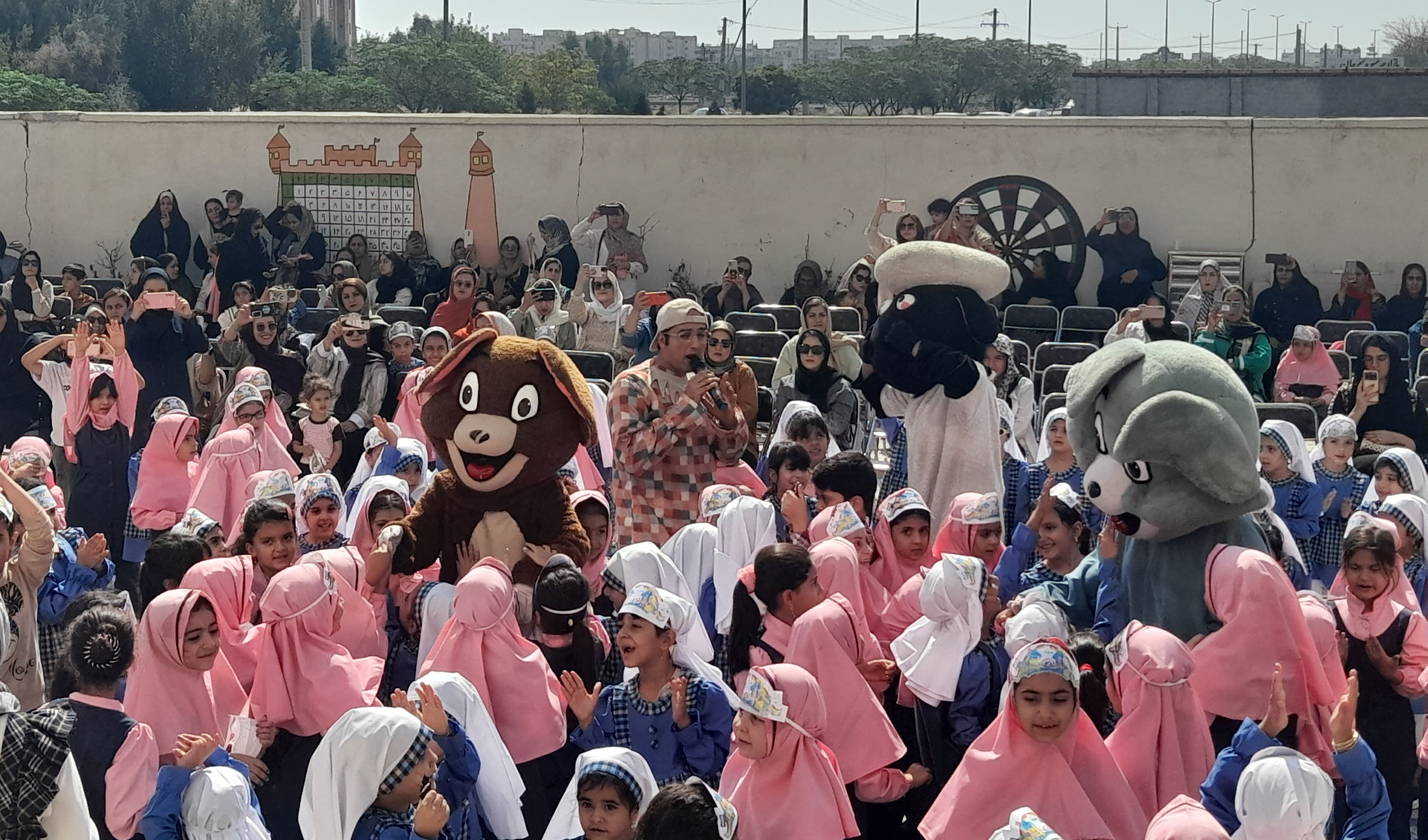 جشن شکوفه ها 