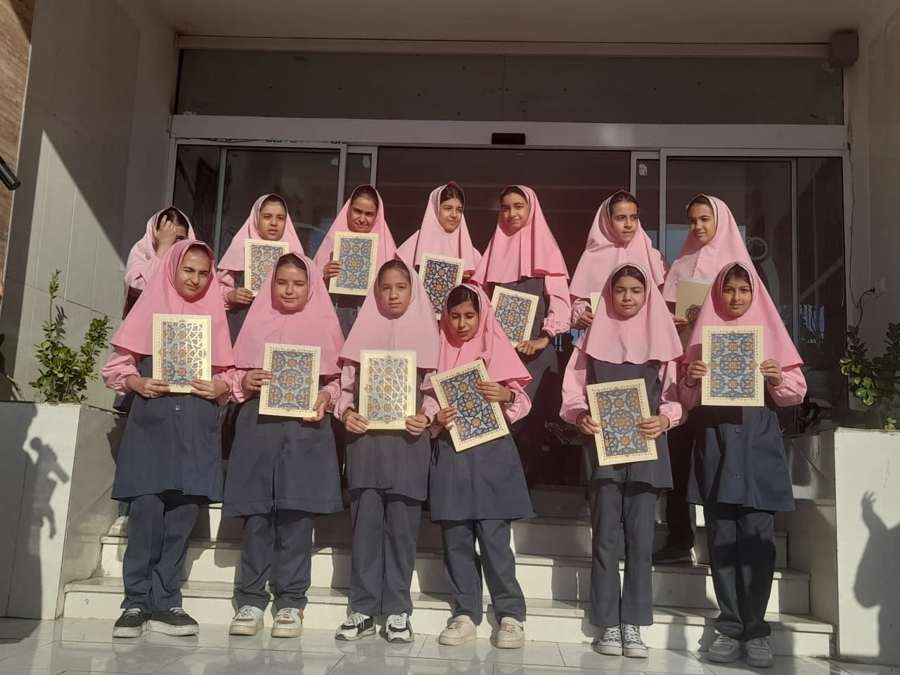 دبستان ام النور