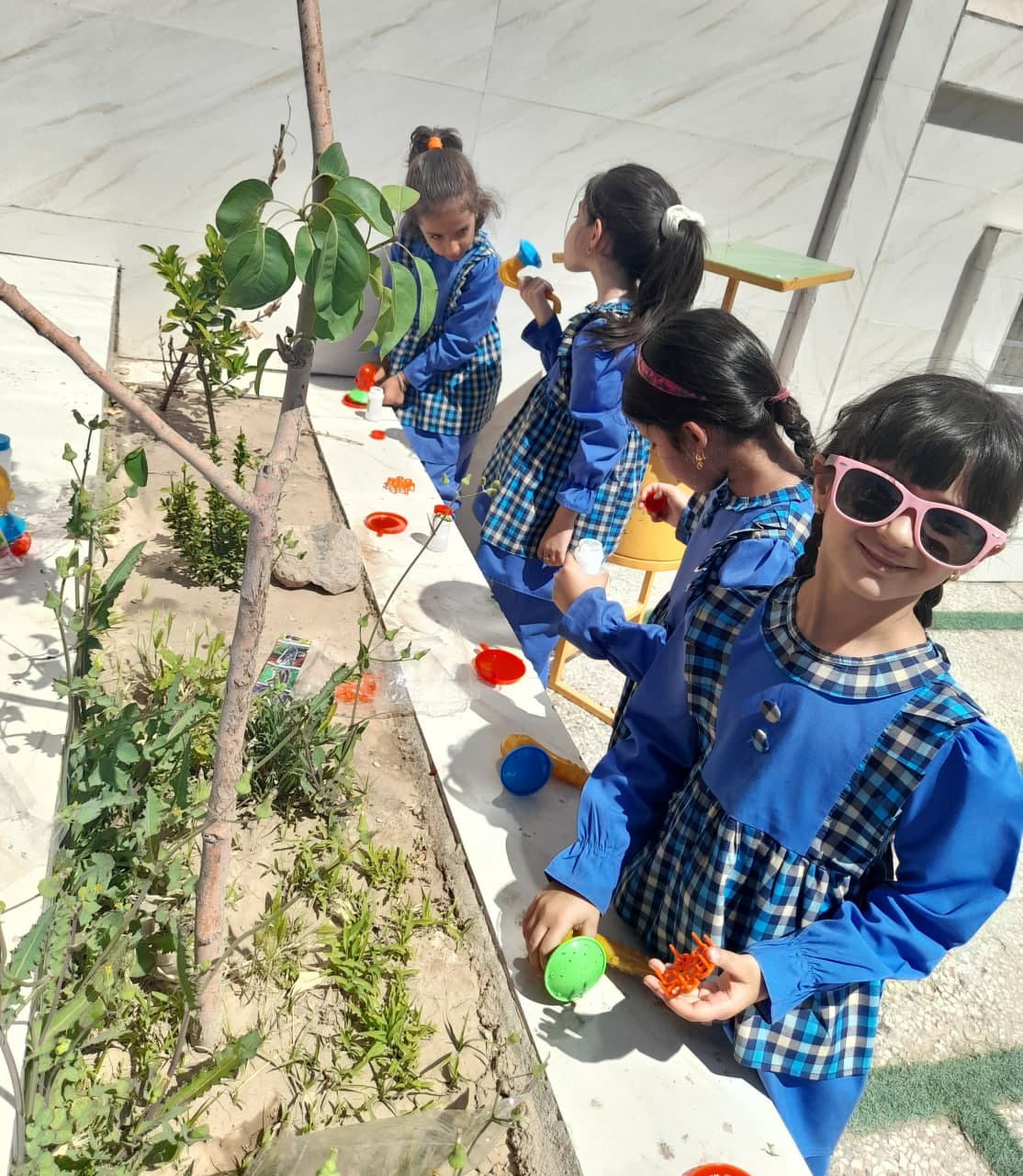 دبستان ام النور