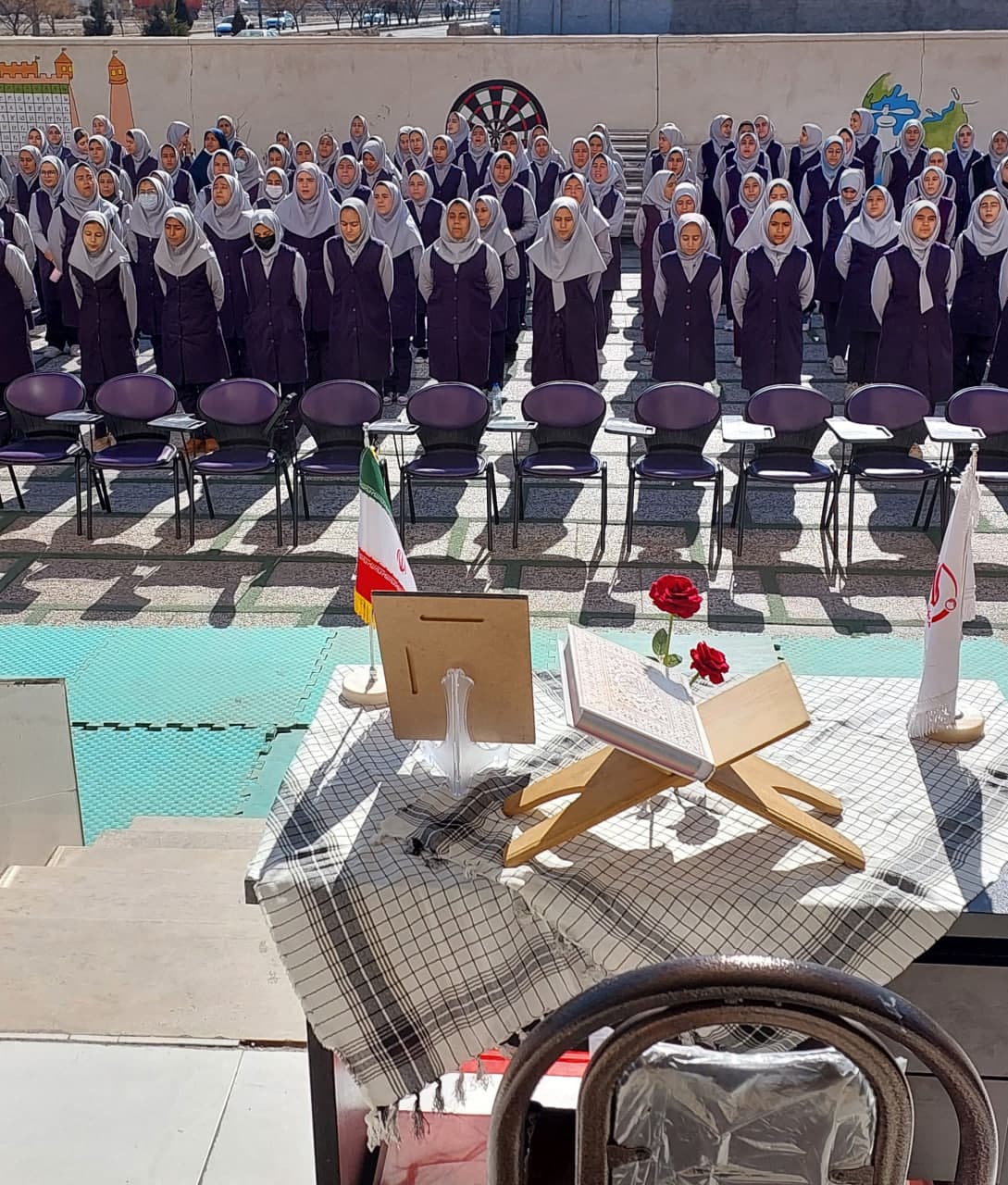 دبستان ام النور