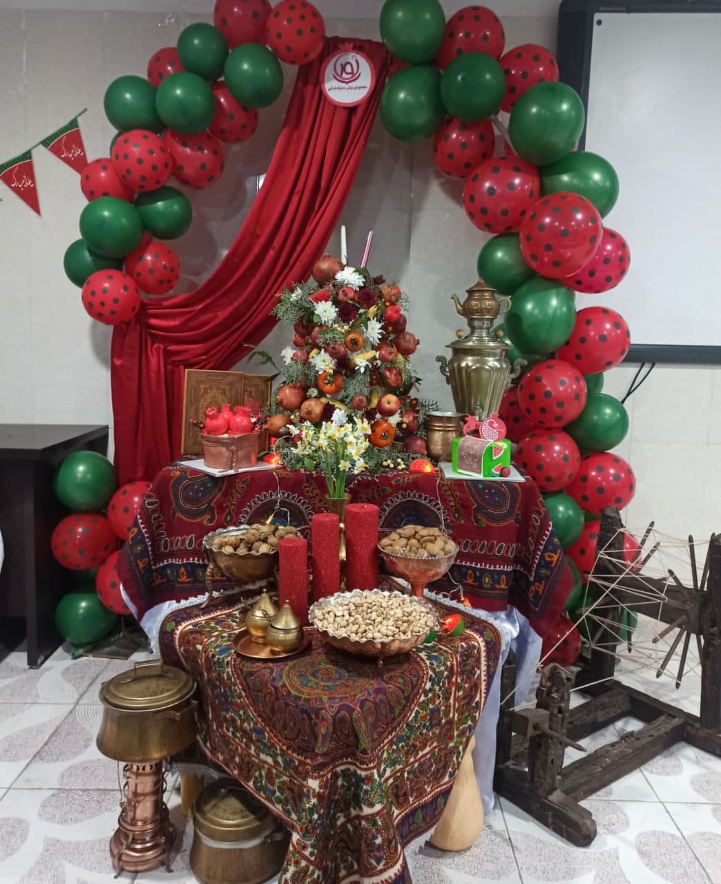 دبستان ام النور