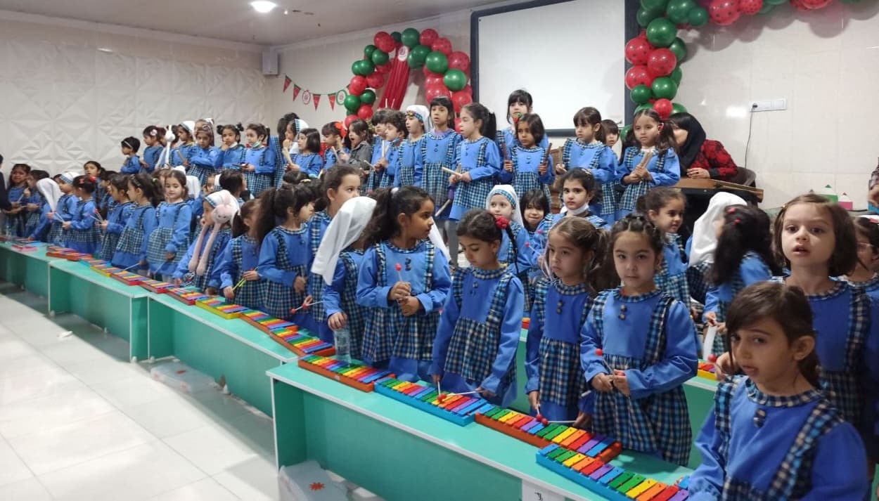 دبستان ام النور