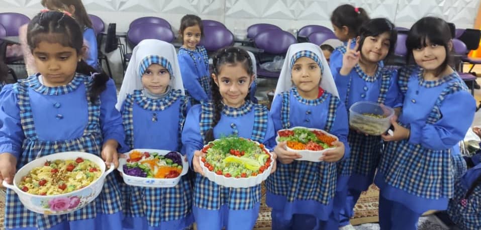 دبستان ام النور