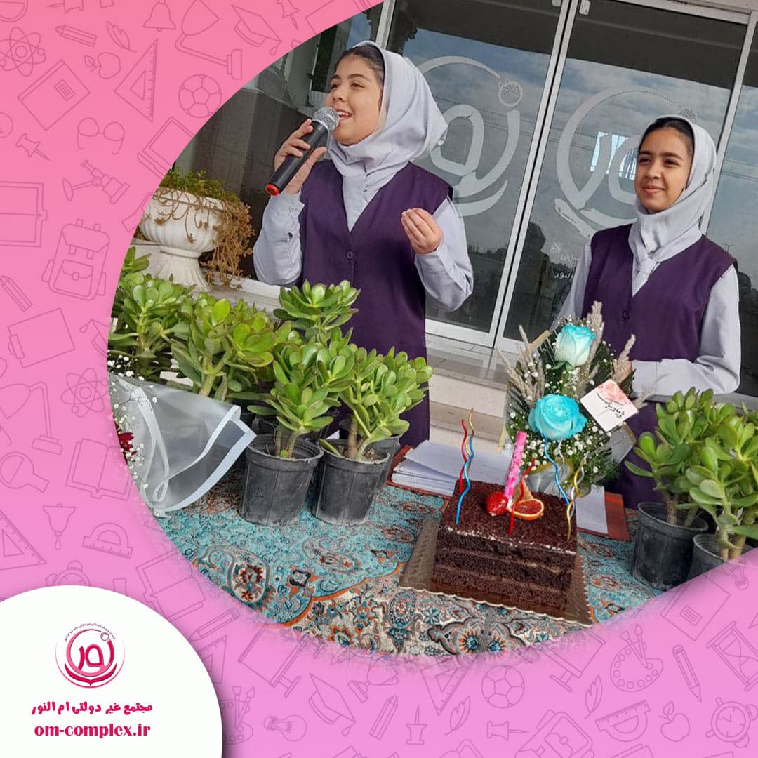 مجتمع غیر دولتی ام النور