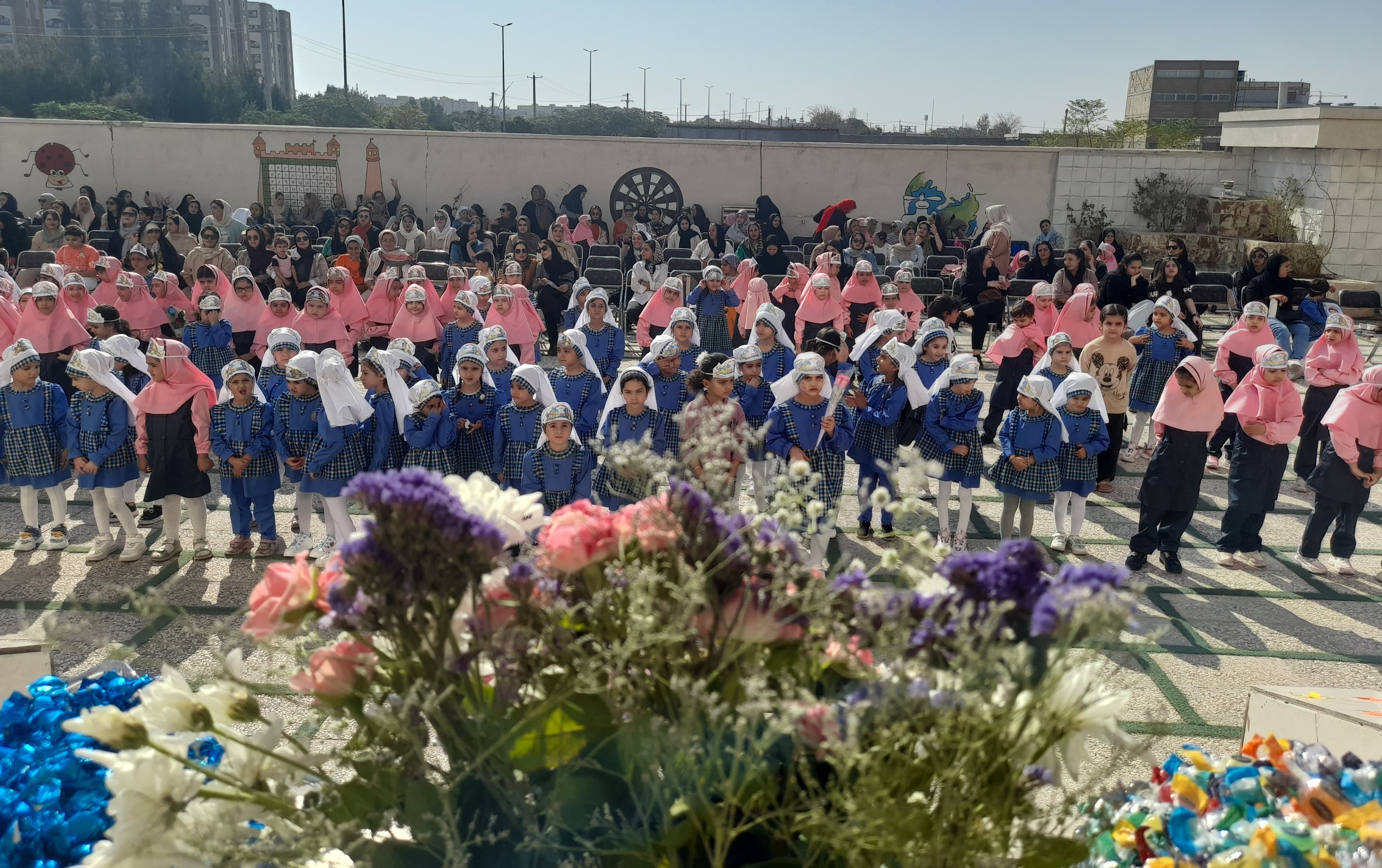 جشن شکوفه ها