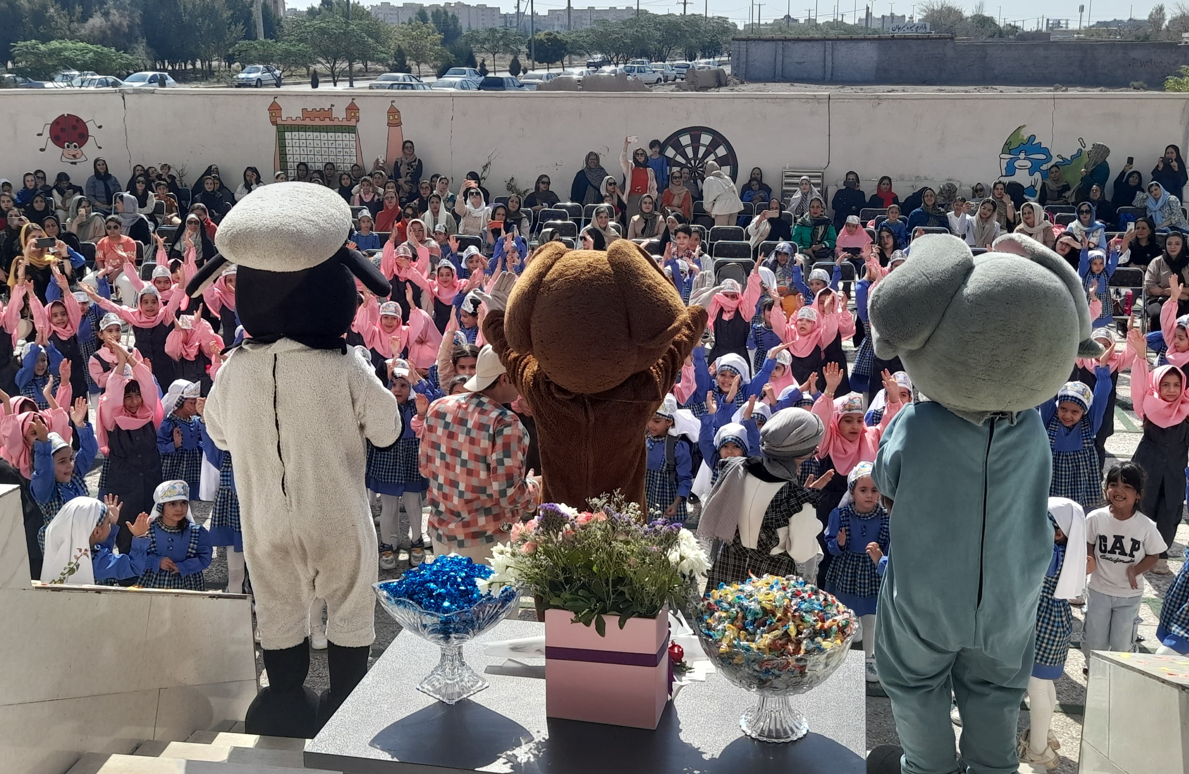 مجتمع غیردولتی ام النور