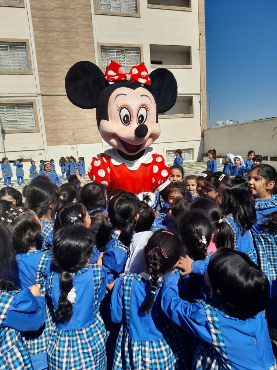 دبستان ام النور