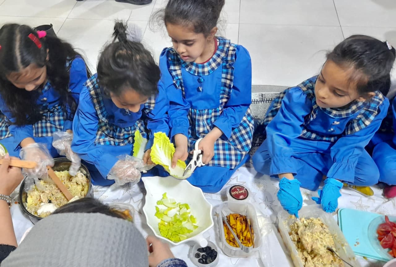 دبستان ام النور