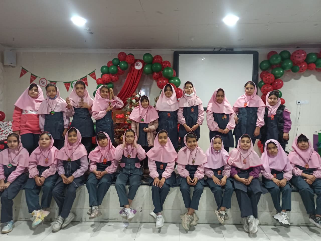 دبستان ام النور